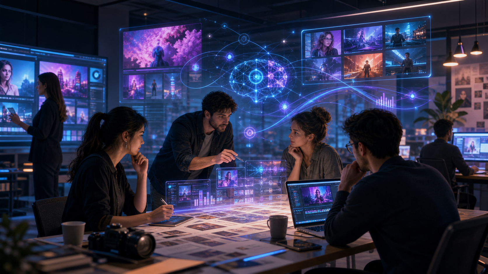 Why Advertising Agencies Must Start Using AI Now